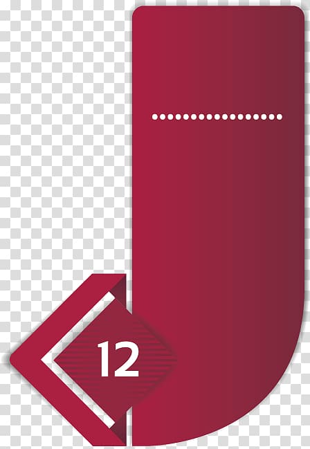 red card illustration, Web banner, label PPT transparent background PNG clipart