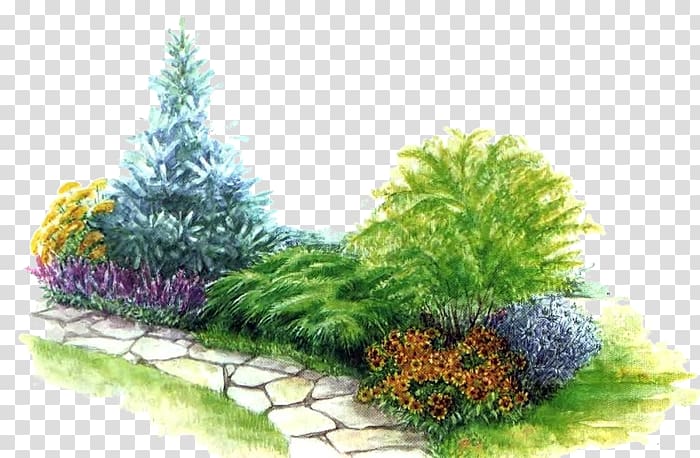 Landscape Design Bedding Garden, Do You Need A License To Be Landscape Designer