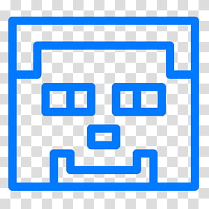 Roblox Computer Icons Racing Rivals Tanki Online Minecraft, icon hacker,  blue, text png
