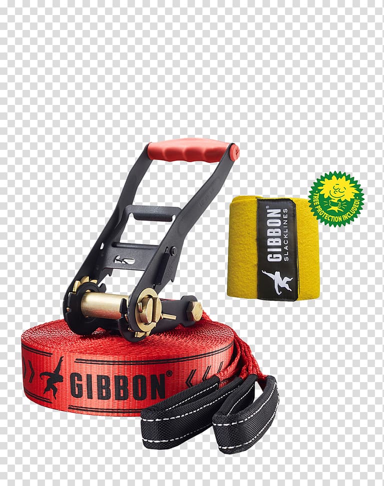 Slacklining Gibbon Webbing Sport Ratchet, others transparent background PNG clipart