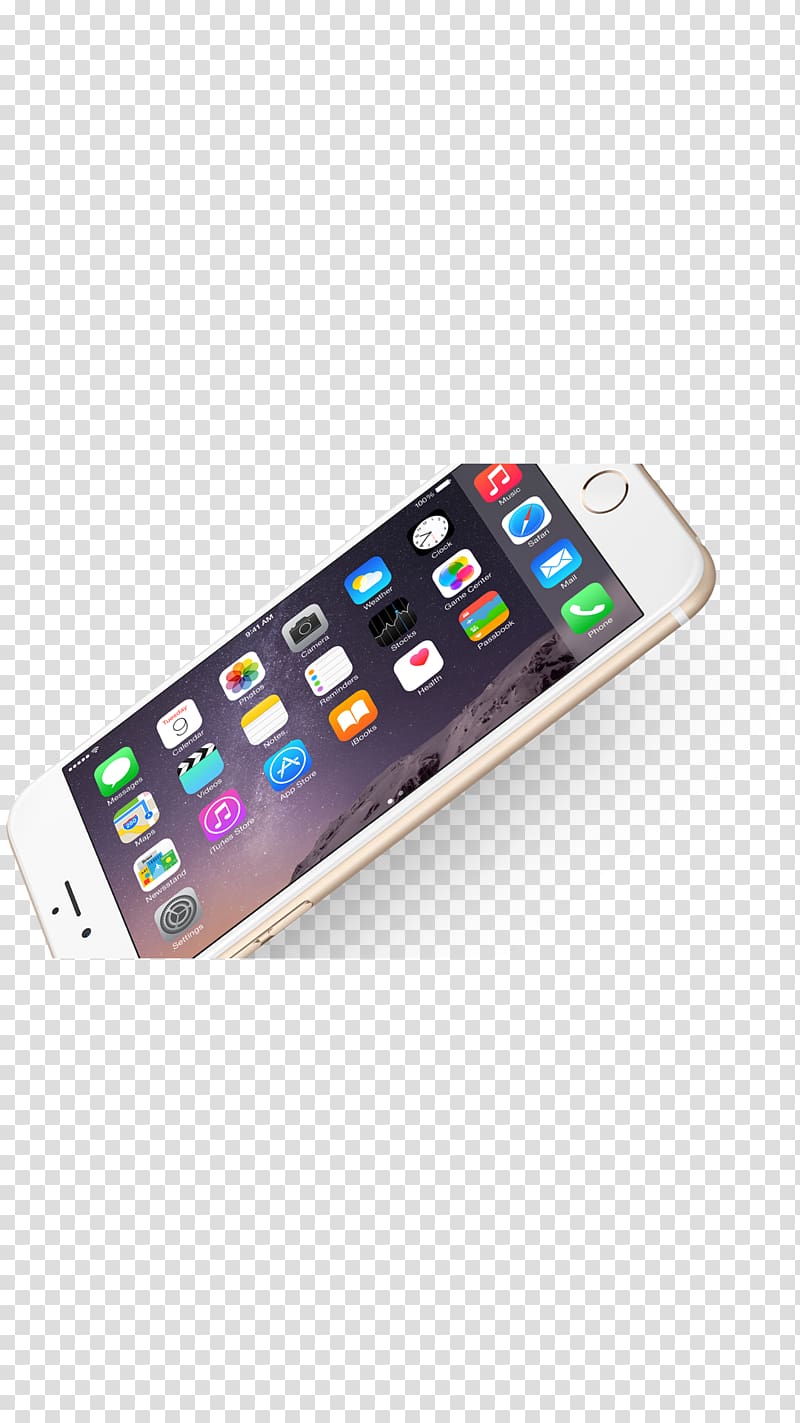 iPhone 6 Plus iPhone 4 iPhone 6S Apple, apple mobile phone products in kind 14 0 1 transparent background PNG clipart