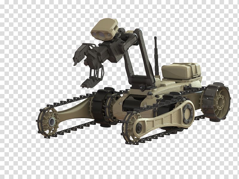 Military robot Humanoid robot Robotics Unmanned ground vehicle, robot transparent background PNG clipart