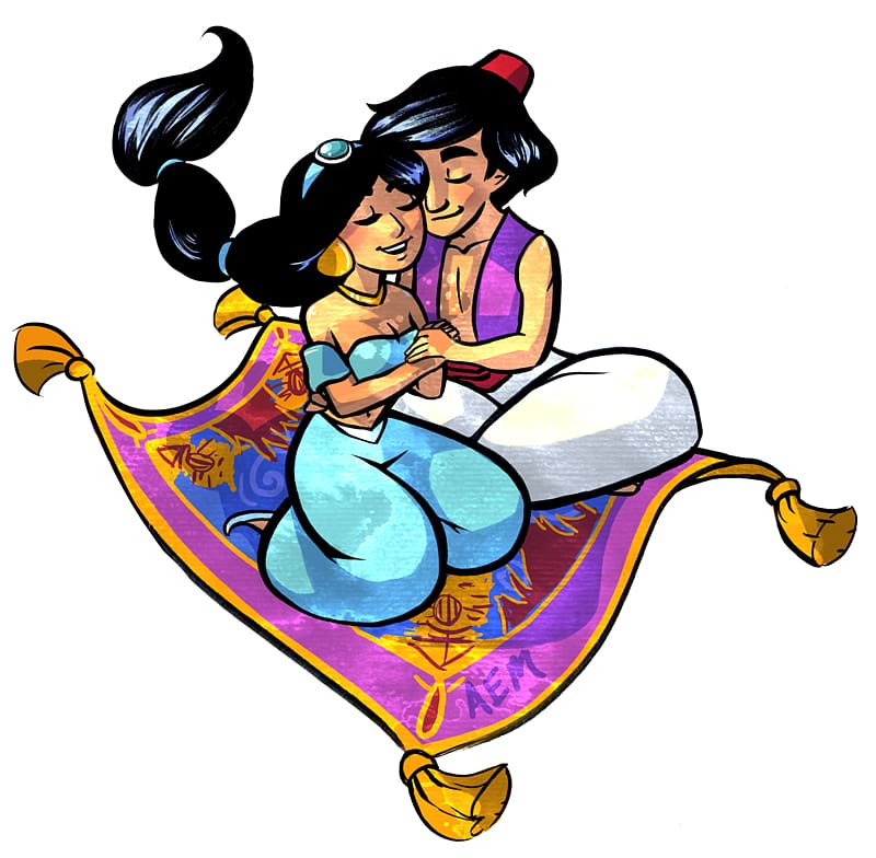 Princess Jasmine Magic carpet Pocahontas , Magic Carpet transparent background PNG clipart