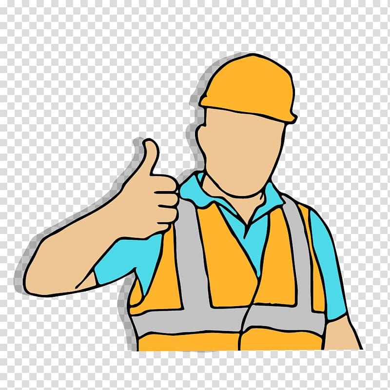 Factory Laborer Construction worker Building , Industrial Worker transparent background PNG clipart