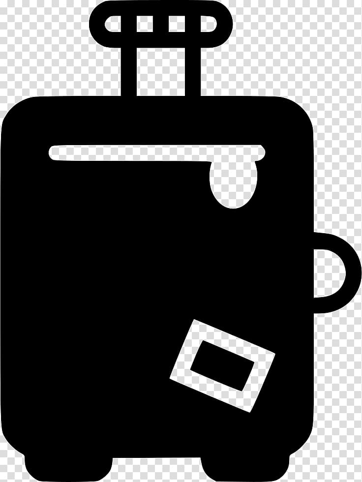 Taxi Baggage Travel Suitcase Hand luggage, taxi transparent background PNG clipart
