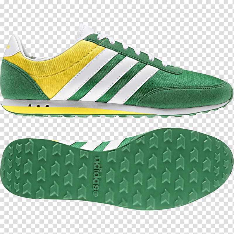 Sports shoes Adidas V Racer Nylon Saucony, adidas transparent background PNG clipart