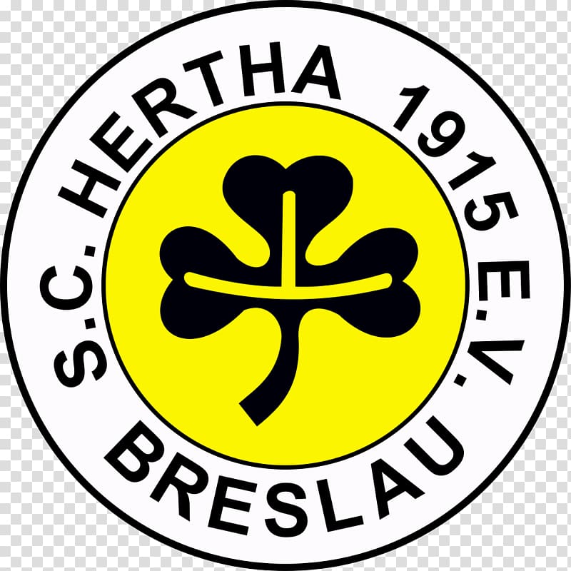 SC Hertha Breslau Wrocław Hertha BSC Vereinigte Breslauer Sportfreunde Beuthener SuSV 09, football transparent background PNG clipart