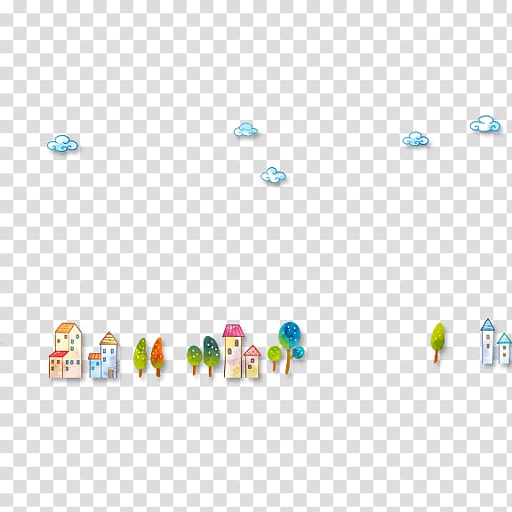 Logo Desktop Font, Cartoon city transparent background PNG clipart