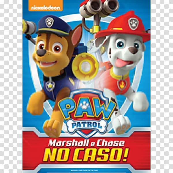 The Itty-Bitty Kitty Rescue (Paw Patrol) Chase Bank Pups Save Christmas Television German Shepherd, ryder paw patrol transparent background PNG clipart