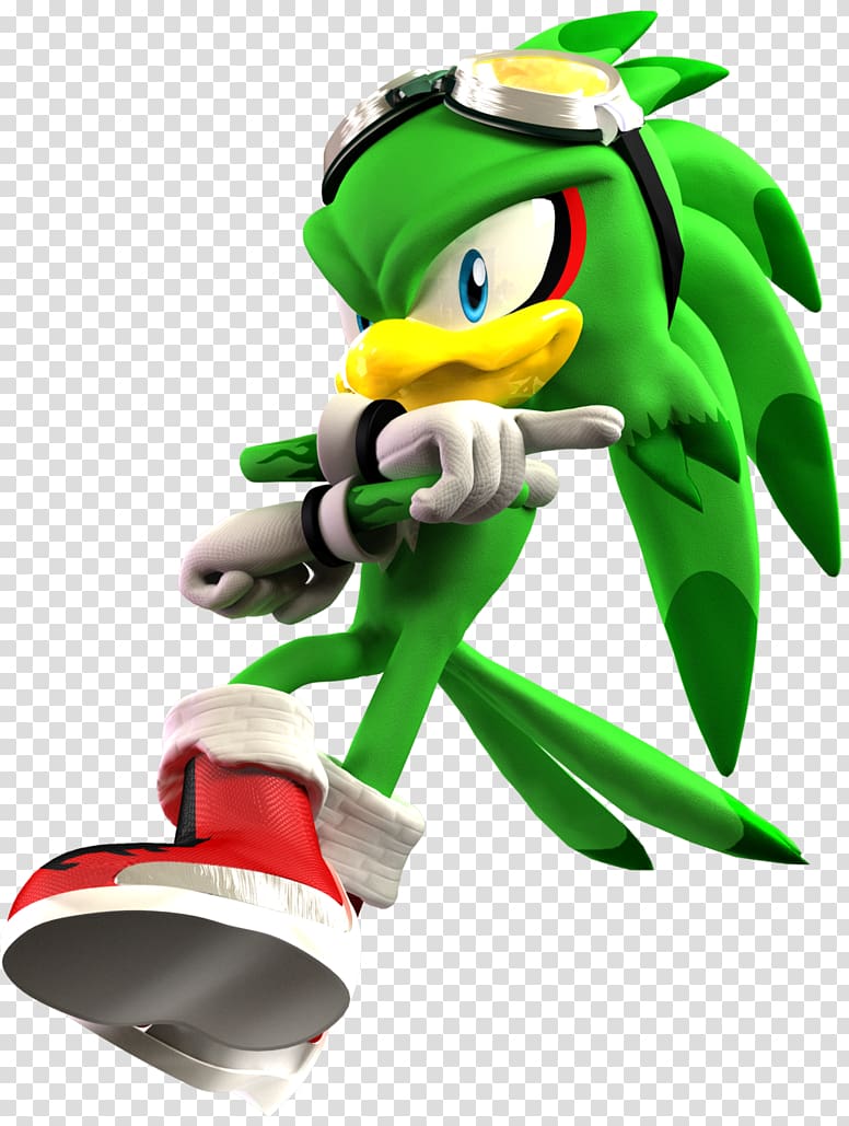 Sonic Free Riders Sonic Riders: Zero Gravity Mario & Sonic at the Olympic Games Jet the Hawk, jet transparent background PNG clipart