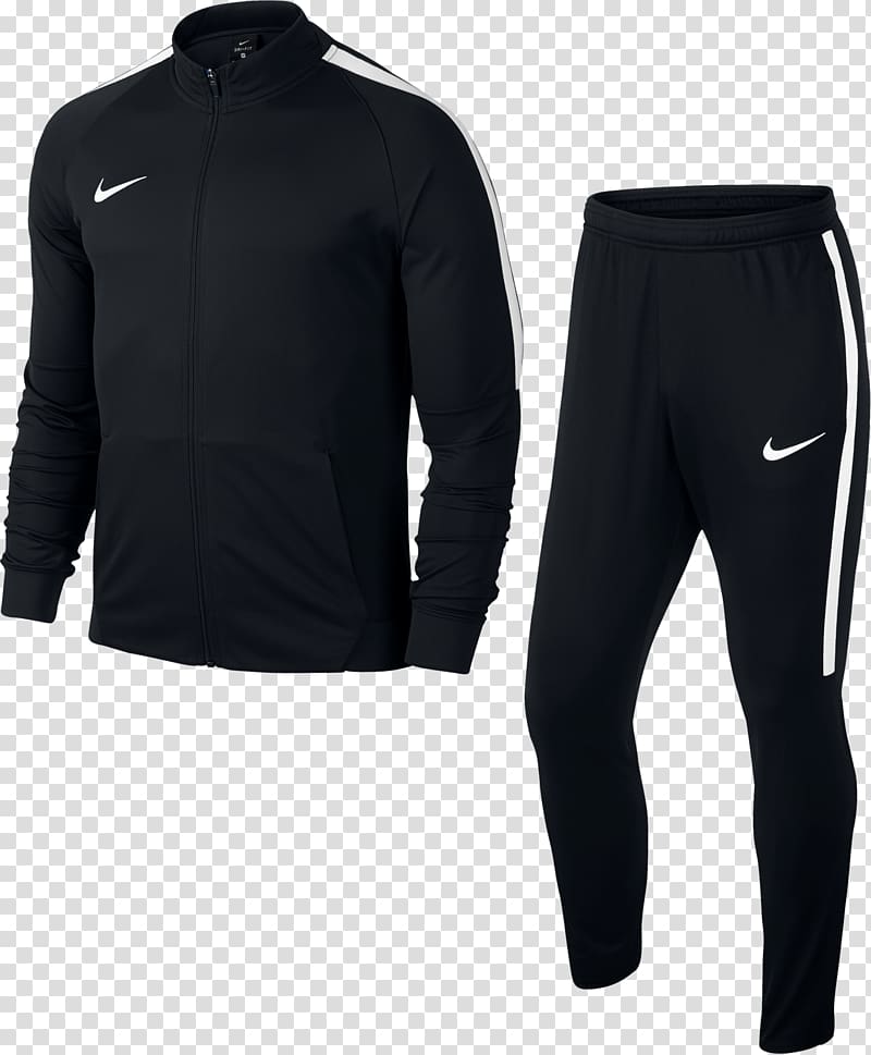 Tracksuit Nike Academy Pants Zipper, adidas transparent background PNG clipart