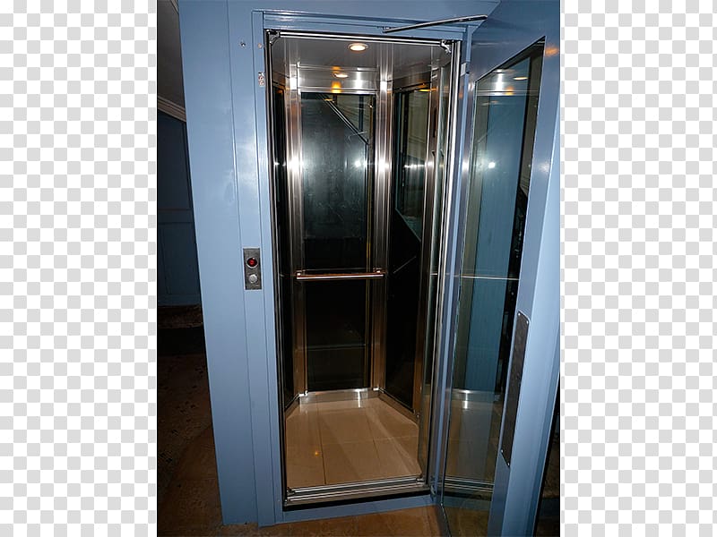 Glass Property Elevator Angle Door, elevator repair transparent background PNG clipart
