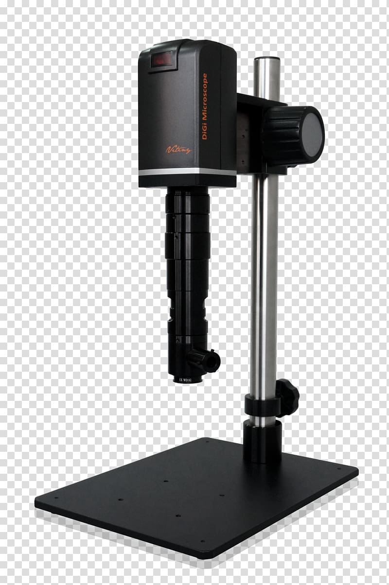 Digital microscope Light Autofocus Optics, microscope transparent background PNG clipart