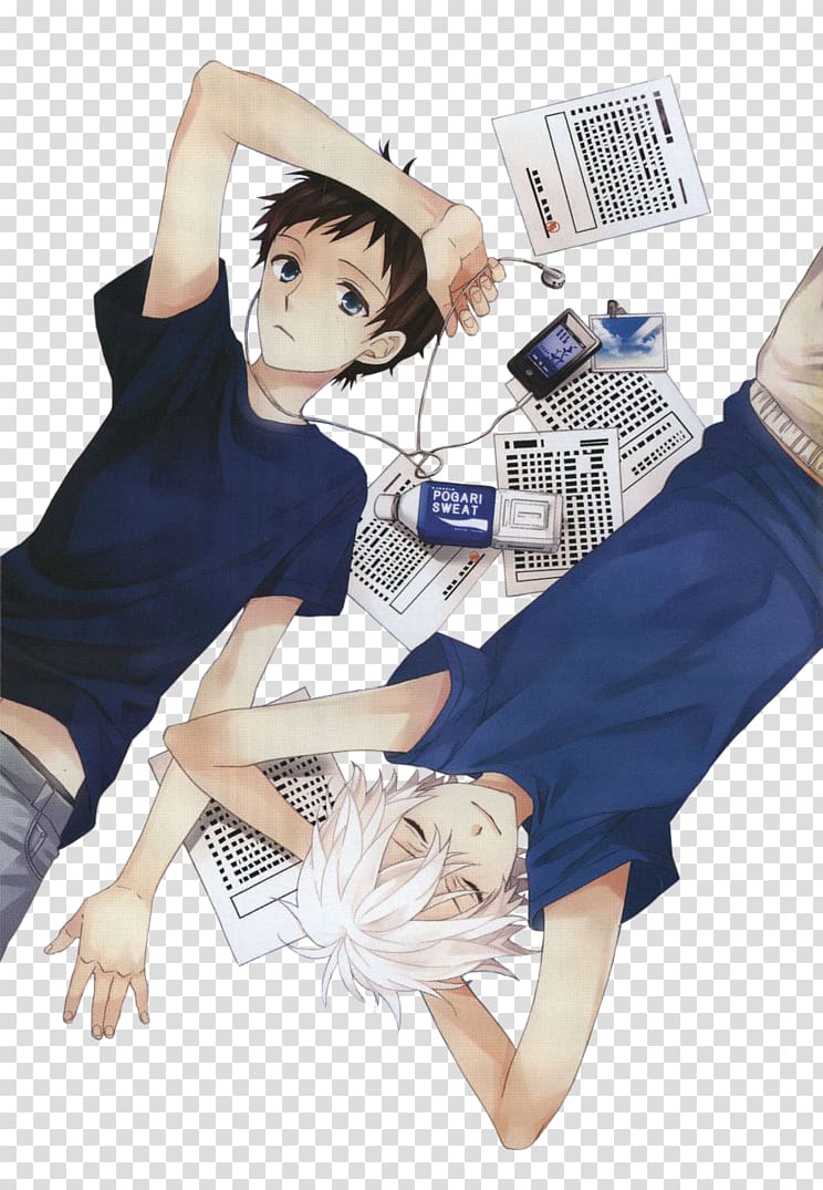Kaworu Nagisa Shinji Ikari Neon Genesis Evangelion, Anime transparent background PNG clipart