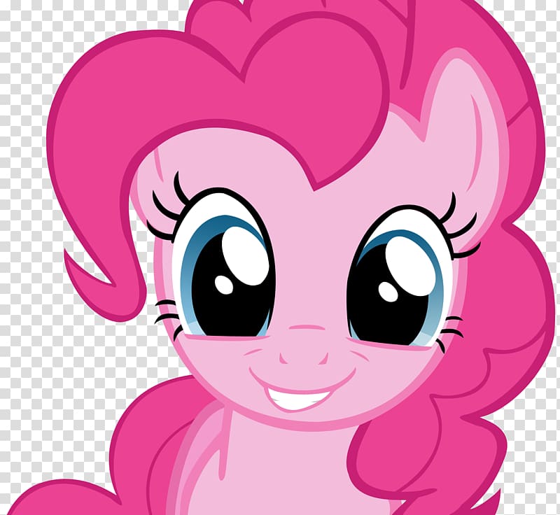 Pinkie Pie Fallout: Equestria Pony Princess Luna, My little pony transparent background PNG clipart