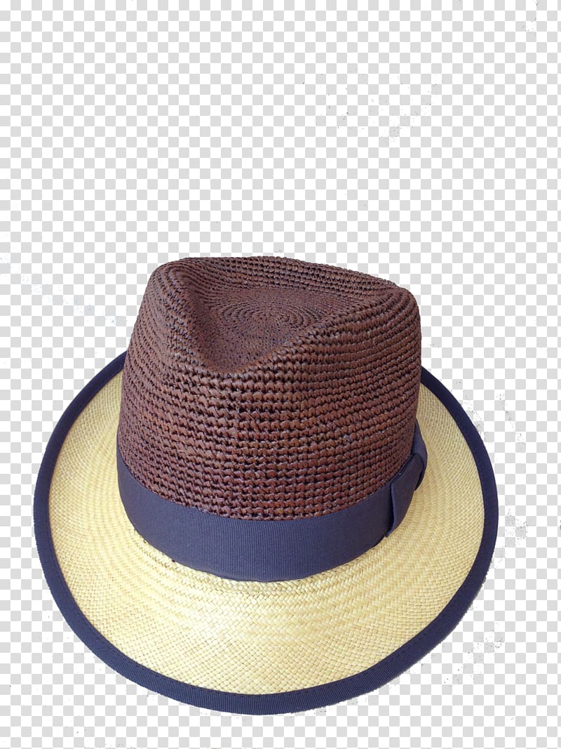 Fedora Panama hat Straw hat Isthmus of Panama, Hat transparent background PNG clipart