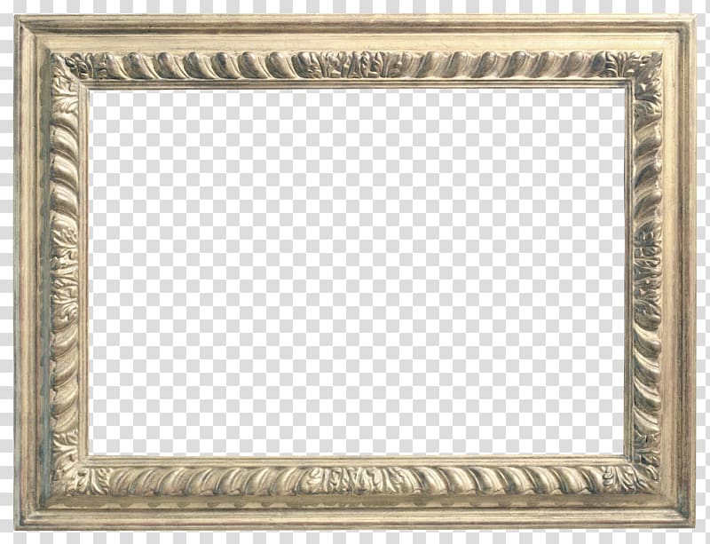 Frames Paper White Canvas Printing, Gold pattern frame transparent ...