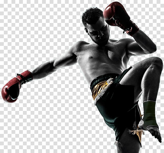 Kickboxing Muay Thai Punch, Boxing transparent background PNG clipart