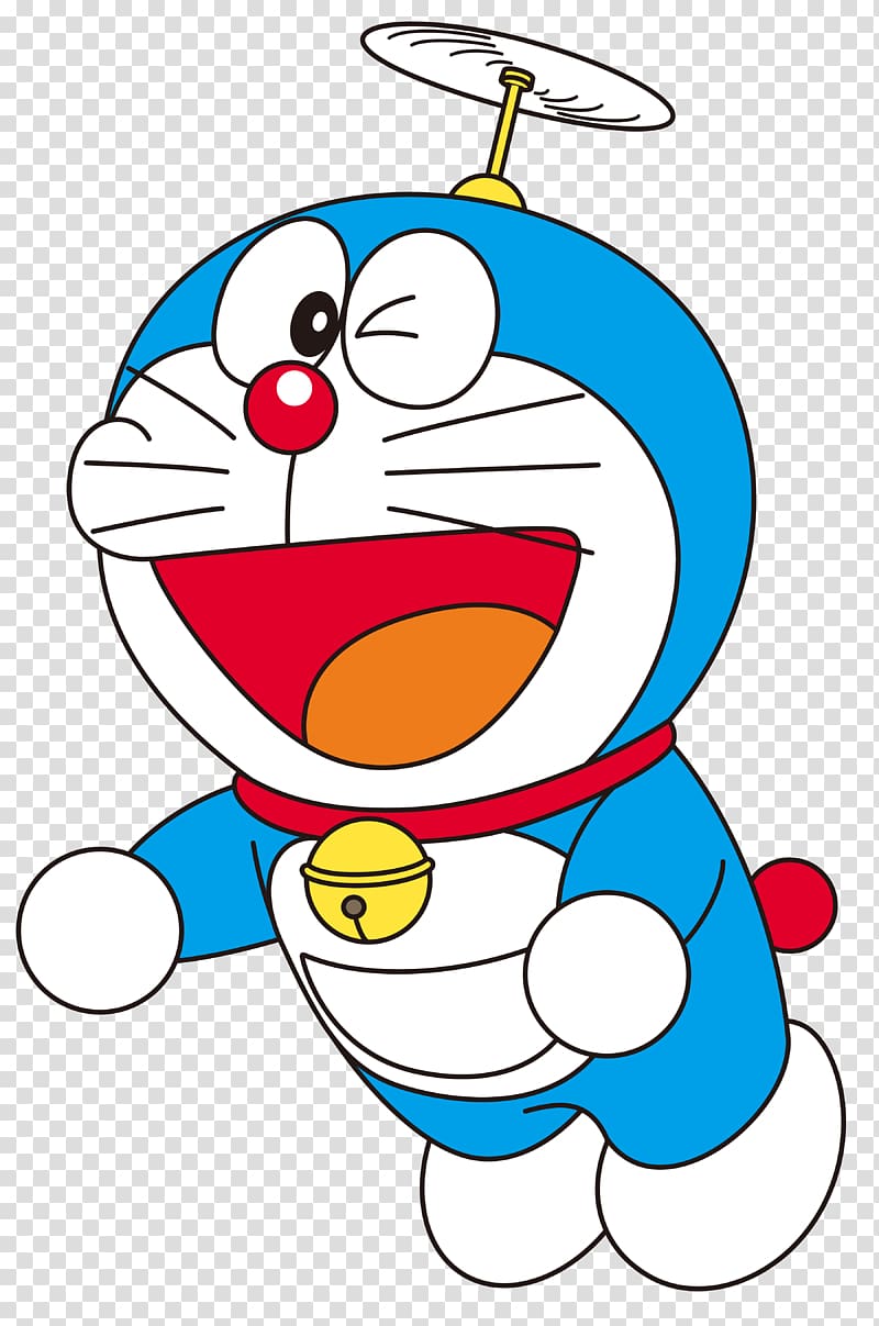 Doraemon Cartoon Drawing Caricature, doraemon transparent background PNG clipart