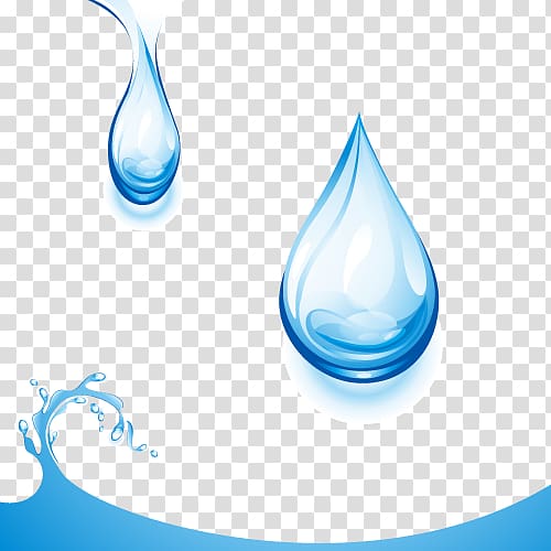 Drop, Spray and droplets transparent background PNG clipart
