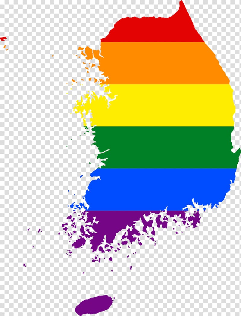 LGBT rights in South Korea LGBT rights in South Korea LGBT rights by country or territory Rainbow flag, lgbt transparent background PNG clipart