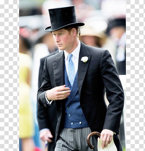 Ascot Racecourse Royal Ascot 2016 Prince Harry Tuxedo M. Blazer, Prince philip transparent background PNG clipart