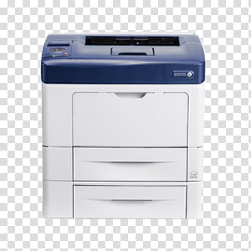 Laser printing Paper Printer Xerox Phaser 3610, printer transparent background PNG clipart