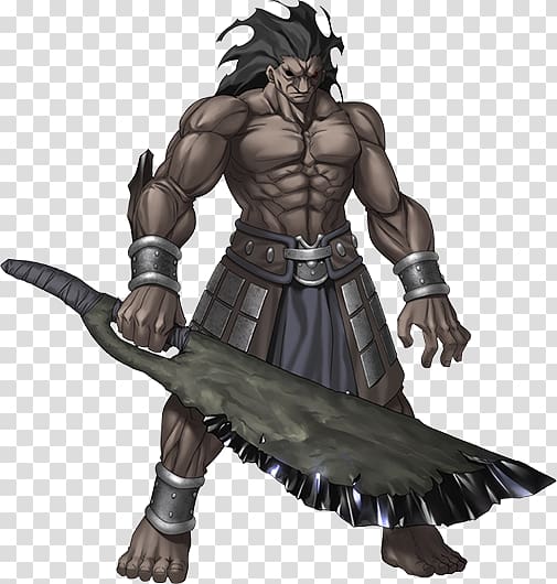 Fate/stay night Heracles Berserker The Legend of Zelda: Skyward Sword Demon, brothers of destruction transparent background PNG clipart