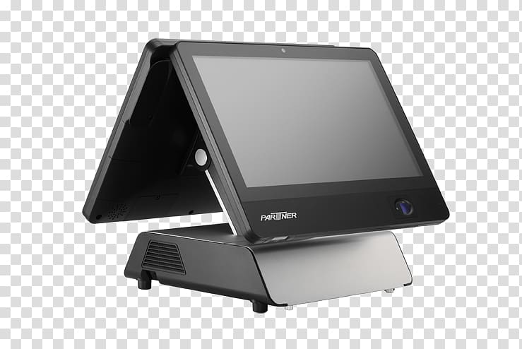 Point of sale Computer Monitor Accessory Sales Retail, pos terminal transparent background PNG clipart