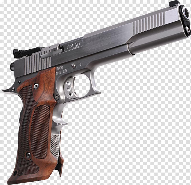 Trigger Firearm Sporting Guns Airsoft Guns, Handgun transparent background PNG clipart