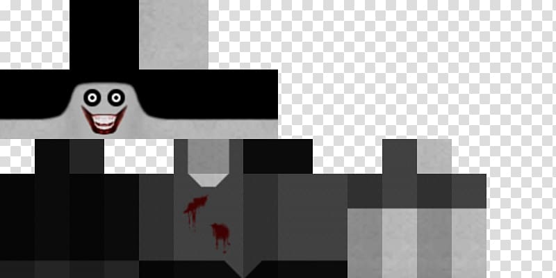 Minecraft Grand Theft Auto: San Andreas Grand Theft Auto V Slenderman Jeff the Killer, skin transparent background PNG clipart