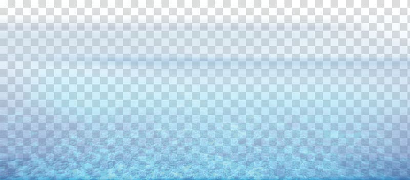 Daylighting Sky Pattern, Blue sea transparent background PNG clipart