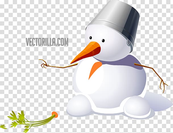 Snowman, white snowman transparent background PNG clipart