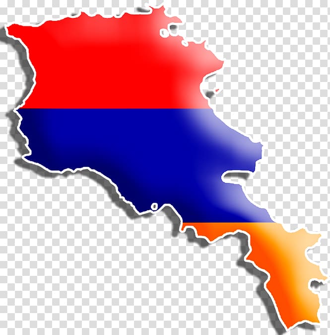 Flag of Armenia Armenian Tricolour, Flag transparent background PNG clipart