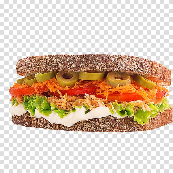 Breakfast sandwich Baguette Pan bagnat Cheeseburger Veggie burger, Fomes Fomentarius transparent background PNG clipart