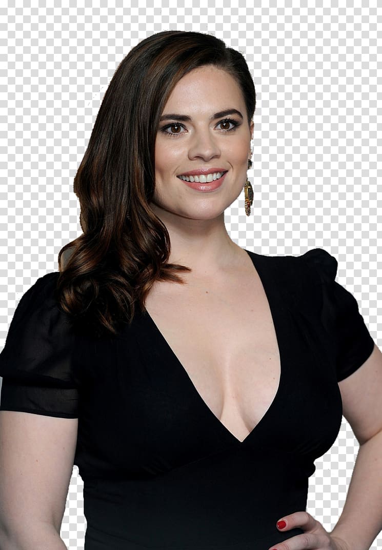 Hayley Atwell Captain America: The First Avenger Peggy Carter Actor, Peggy Carter transparent background PNG clipart