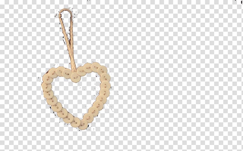 Heart Human body Jewellery Pattern, necklace transparent background PNG clipart