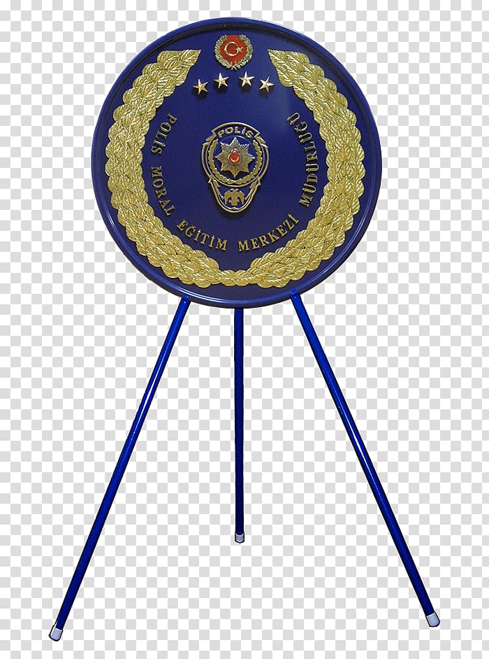 General Directorate of Security Wreath Superintendent Police Vocational Training Center, Police transparent background PNG clipart