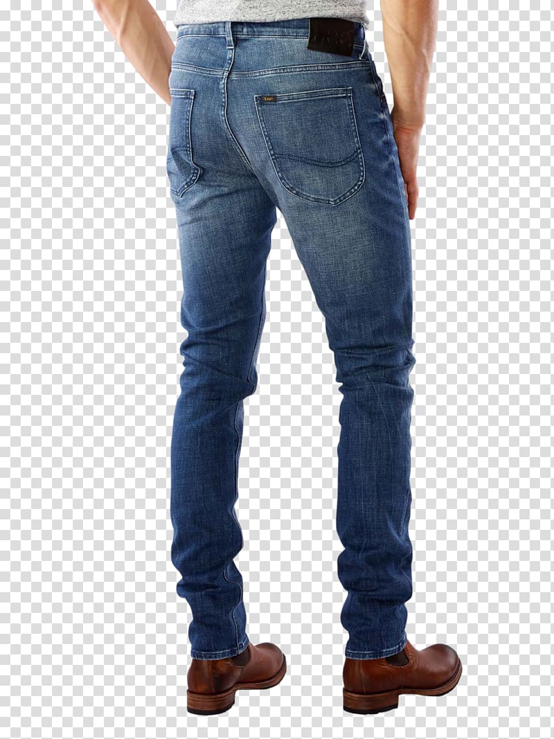 Jeans T-shirt Denim Lee Pants, jeans transparent background PNG clipart