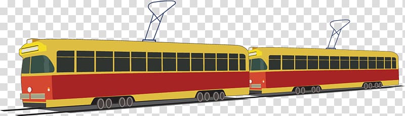 Train Rapid transit Euclidean , train transparent background PNG clipart