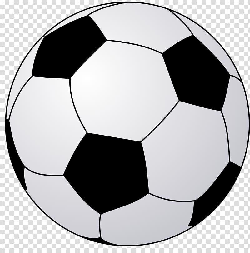white and black soccer ball illustration, Football , soccer ball transparent background PNG clipart