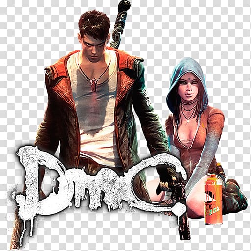 DmC: Devil May Cry Devil May Cry 4 Devil May Cry 3: Dante\'s Awakening Devil May Cry: HD Collection, Ninja Theory transparent background PNG clipart