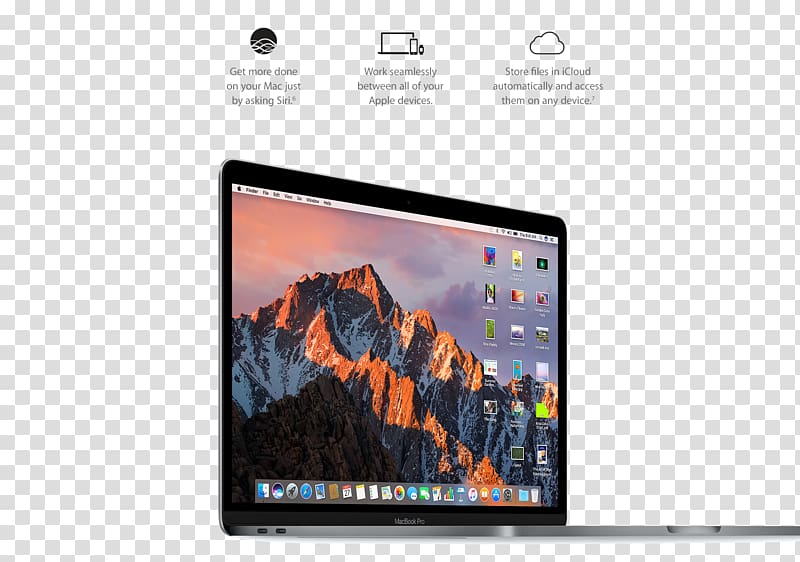 MacBook Pro Laptop Apple, macbook pro touch bar transparent background PNG clipart