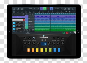 Steinberg Cubase Computer Software Music sequencer, ipad transparent background PNG clipart thumbnail