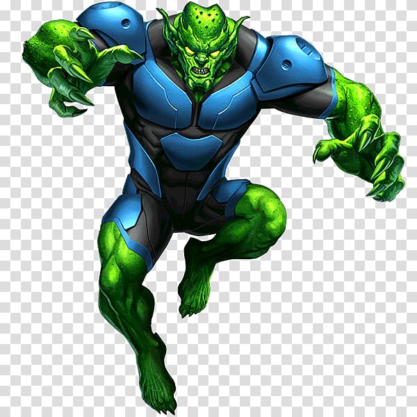 Green Goblin Spider-Man Flash Thompson Superhero Ultimate Marvel, green goblin transparent background PNG clipart