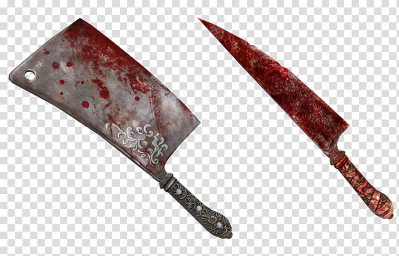 Knife 3D rendering , knife transparent background PNG clipart