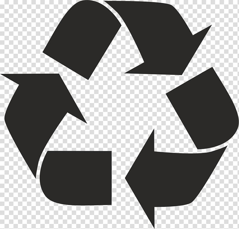 Paper recycling Recycling symbol Waste hierarchy, activity material transparent background PNG clipart