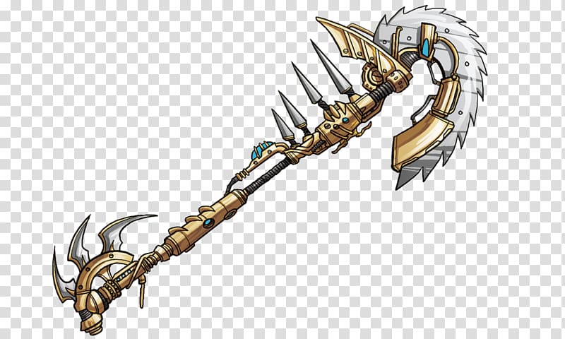 Battle axe Sword Hatchet Weapon, Axe transparent background PNG clipart