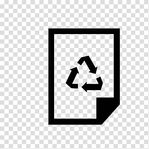 Recycling Rubbish Bins & Waste Paper Baskets Computer Icons Logo, cycle transparent background PNG clipart