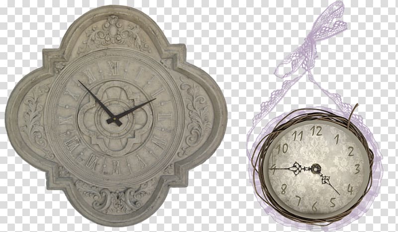 Pendulum clock Pocket watch Time, Vintage watches and pocket-kind material library transparent background PNG clipart